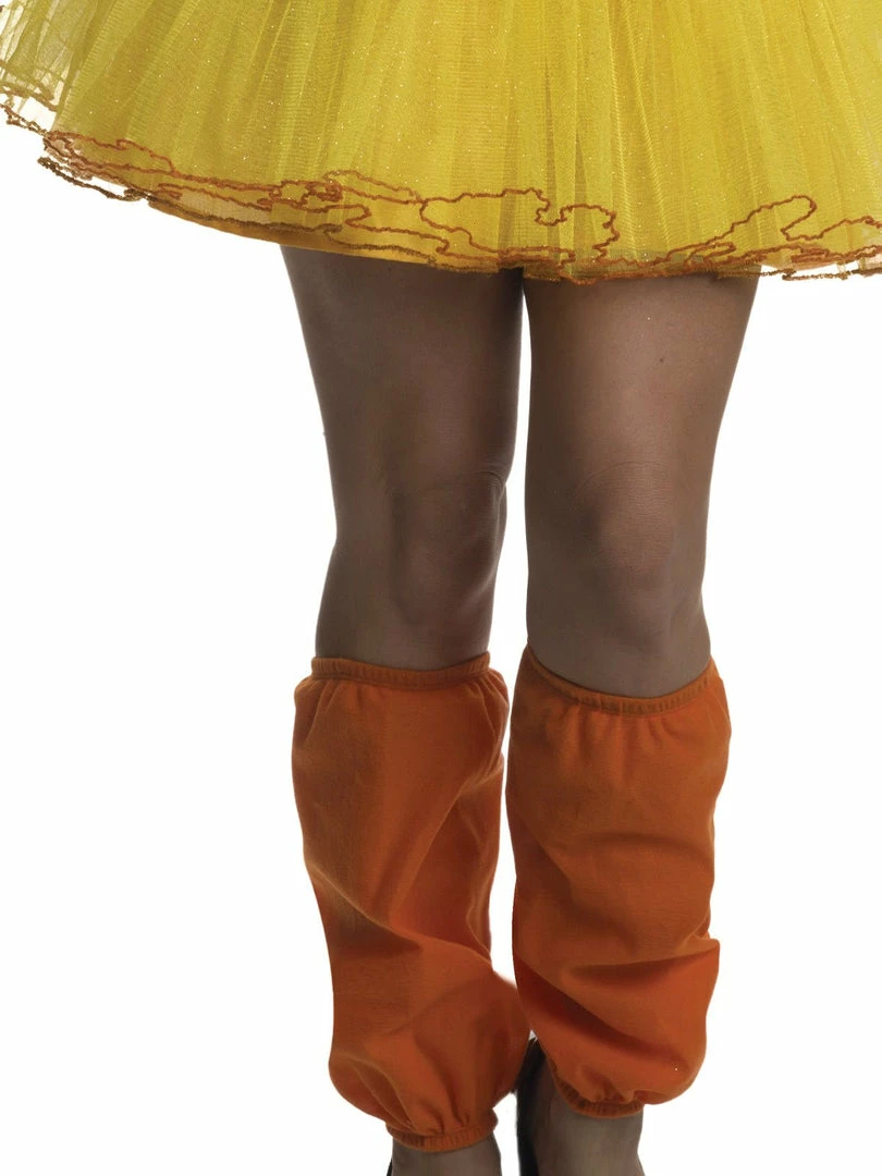 Rubie's Tweety Pie Hooded Tutu Costume For Adults - Warner Bros Looney Tunes
