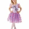 Rubie's Girls Twilight Sparkle Deluxe Costume For Kids - Hasbro My Little Pony