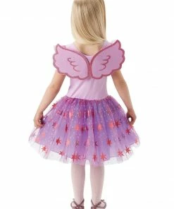 Rubie's Twilight Sparkle Deluxe Costume For Kids - Hasbro My Little Pony