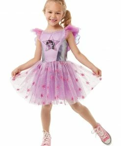 Rubie's Twilight Sparkle Premium Costume For Kids - Hasbro My Little Pony Girls