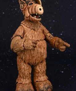 1980's Ultimate Alf 7" Scale Action Figure - NECA Collectibles