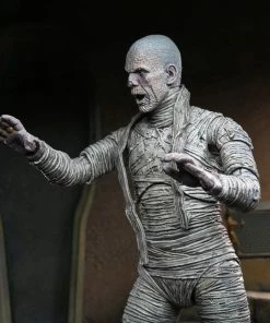 Ultimate Mummy - 7" Action Figure – Universal Monsters - NECA Collectibles