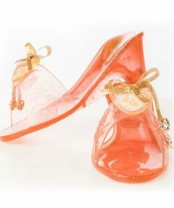 Rubie's Ultimate Princess Rose Jelly Shoes - Disney Girls