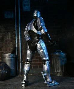 Letter U Costumes Ultimate RoboCop - 7" Scale Action Figure - NECA Collectibles