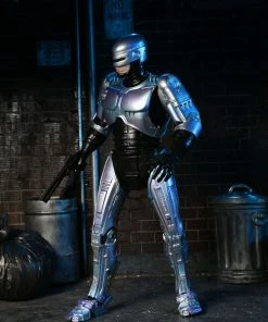 Letter U Costumes Ultimate RoboCop - 7