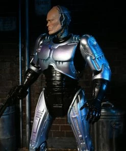 Letter U Costumes Ultimate RoboCop - 7