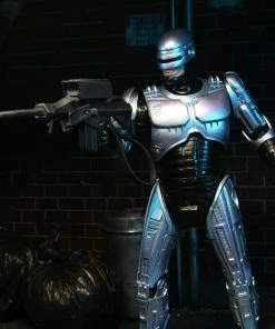 Letter U Costumes Ultimate RoboCop - 7