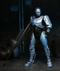 Letter U Costumes Ultimate RoboCop - 7