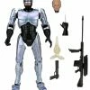 Letter U Costumes Ultimate RoboCop - 7" Scale Action Figure - NECA Collectibles