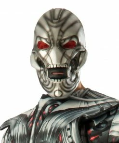 Rubie's Ultron Deluxe Costume For Adults - Marvel Avengers Mens
