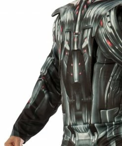 Rubie's Ultron Deluxe Costume For Adults - Marvel Avengers Mens