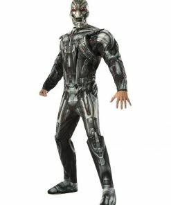 Rubie's Ultron Deluxe Costume For Adults - Marvel Avengers Mens