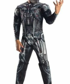 Rubie's Boys Ultron Deluxe Costume For Kids - Marvel Avengers