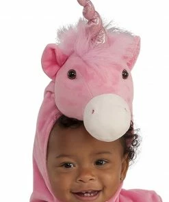 Rubie's Unicorn Furry Costume For Toddlers Babies & Toddlers