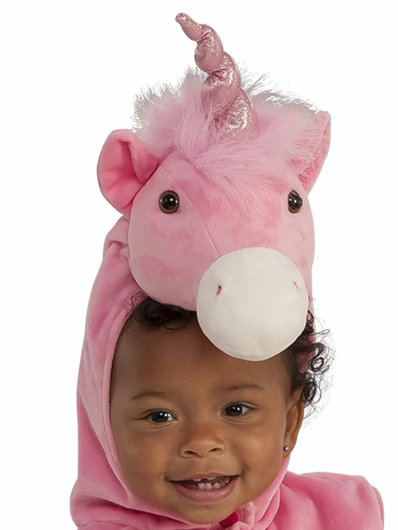 Rubie's Unicorn Furry Costume For Toddlers Babies & Toddlers