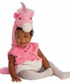 Rubie's Unicorn Furry Costume For Toddlers Babies & Toddlers