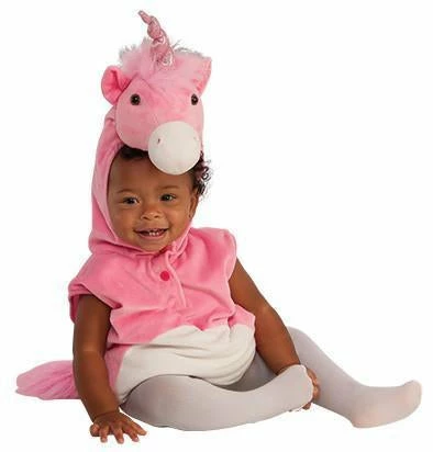 Rubie's Unicorn Furry Costume For Toddlers Babies & Toddlers