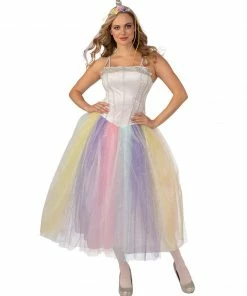 Rubie's Unicorn Lady Costume For Adults