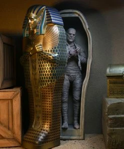 Universal Monsters – The Mummy Accessory Pack - NECA Collectibles Letter U Costumes