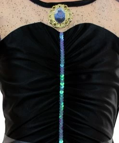 Rubie's Girls Ursula Deluxe Costume For Kids & Tweens - Disney The Little Mermaid