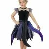 Rubie's Girls Ursula Deluxe Costume For Kids & Tweens - Disney The Little Mermaid