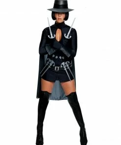 Rubie's V For Vendetta Secret Wishes Costume For Adults Womens