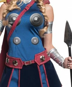 Rubie's Womens Valkyrie Costume For Adults - Marvel Avengers