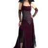 Rubie's Vampira Grand Heritage Costume For Adults