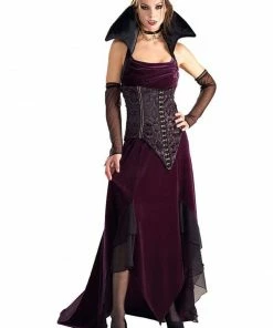 Rubie's Vampira Grand Heritage Costume For Adults