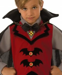 Rubie's Vampire Bat Costume For Kids & Tweens Boys
