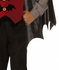 Rubie's Vampire Bat Costume For Kids & Tweens Boys