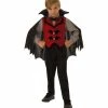 Rubie's Vampire Bat Costume For Kids & Tweens Boys