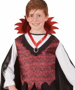 Rubie's Vampire Deluxe Costume For Tweens