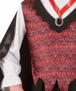 Rubie's Vampire Deluxe Costume For Tweens