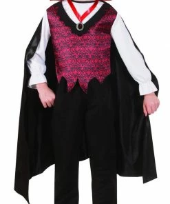 Rubie's Vampire Deluxe Costume For Tweens