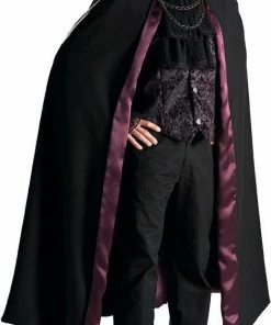 Rubie's Vampire Grand Heritage Costume For Adults Mens