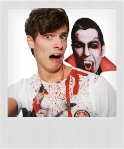 Rubie's Vampire Selfie Shocker Costume For Adults