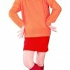 Rubie's Velma Costume For Kids - Warner Bros Scooby Doo