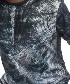 Rubie's Velociraptor'Blue' Costume For Kids - Universal Jurassic World Camp Cretaceous Boys