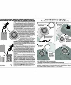 Rubie's Shop All Kids Costumes Velociraptor'Blue' Inflatable Costume For Kids - Universal Jurassic World