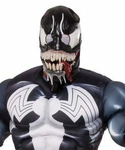 Rubie's Venom Deluxe Costume For Adults - Marvel Spider-Man Mens