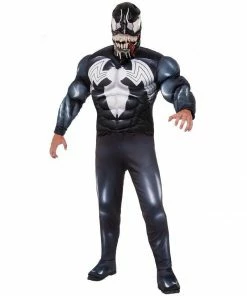 Rubie's Venom Deluxe Costume For Adults - Marvel Spider-Man Mens
