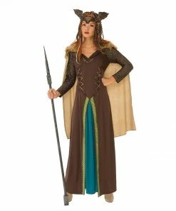 Rubie's Viking Woman Costume For Adults