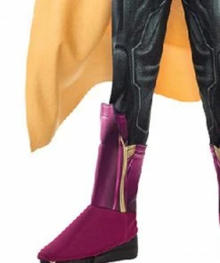 Rubie's Vision Deluxe Costume For Kids - Marvel Avengers: Infinity War