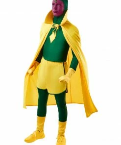 Rubie's Vision Halloween Costume For Adults - Marvel Wandavision