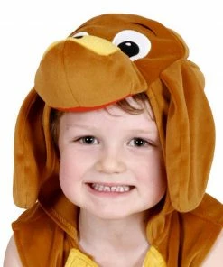 Rubie's Boys Wags The Dog Plush Tabard For Kids - The Wiggles