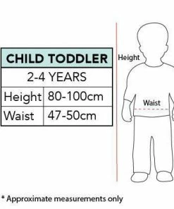 Rubie's Boys Wags The Dog Plush Tabard For Kids - The Wiggles