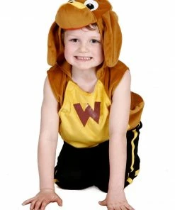 Rubie's Boys Wags The Dog Plush Tabard For Kids - The Wiggles