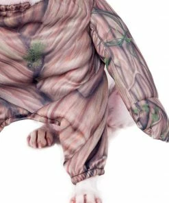 Rubie's Walking Groot Deluxe Pet Costume - Marvel Guardians Of The Galaxy Pets