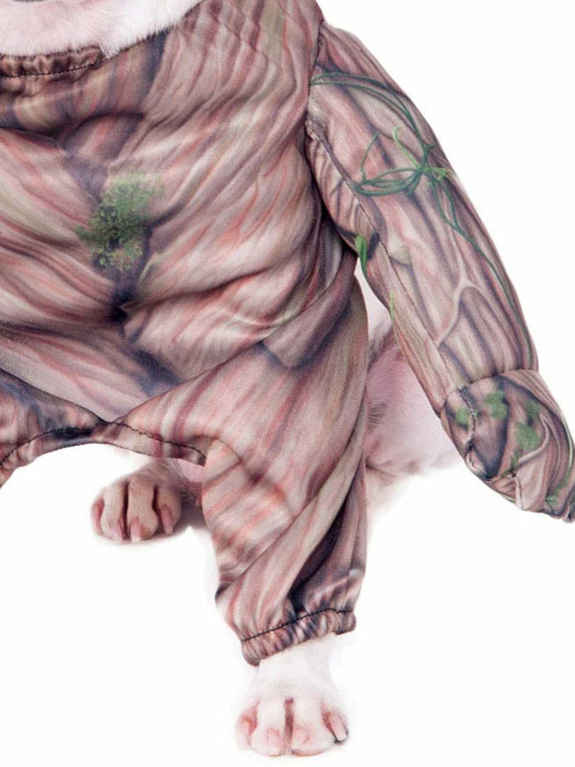 Rubie's Walking Groot Deluxe Pet Costume - Marvel Guardians Of The Galaxy Pets